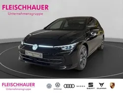 Schwarz Neu 2025 VW Golf VIII Style Limousine | 34.980 € (Teuer)