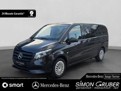 Graphitgrau (metallic) Gebraucht 2024 Mercedes Vito Van / Kleinbus | 49.950 €