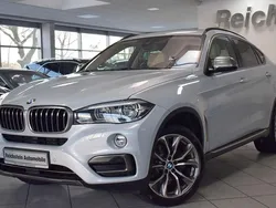 Silber (metallic) Gebraucht 2017 BMW X6 Comfort Edition SUV | 25.979 € (Guter Preis)
