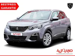Lack grau artense/metalli (metallic) Gebraucht 2020 Peugeot 3008 Active SUV | 20.450 € (Fairer Preis)