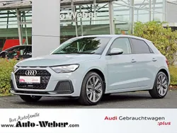 Grau Gebraucht 2024 Audi A1 Sportback Ambiente Kleinwagen | 28.490 € (Etwas zu teuer)