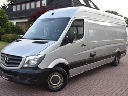 Silber Gebraucht 2017 Mercedes Sprinter Van | 10.799 € (Guter Preis)