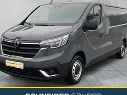 Grau Gebraucht 2025 Renault Trafic Komfort Van | 28.548 € (Superpreis)