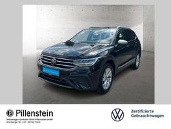 Deep black perleffekt Gebraucht 2024 VW Tiguan Allspace Life SUV | 33.910 € (Guter Preis)