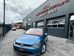Blau Gebraucht 2014 VW Golf VII Cup Limousine | 9.995 € (Fairer Preis)
