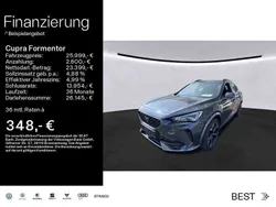 Magnetic grau metallic Gebraucht 2022 Cupra Formentor VZ SUV | 25.999 € (Superpreis)