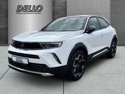 Jade weiss/arktis weiss Gebraucht 2022 Opel Mokka Ultimate SUV | 19.390 € (Guter Preis)