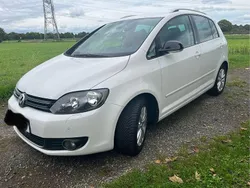 Weiß Gebraucht 2011 VW Golf Plus Style Van / Kleinbus | 7.950 € (Etwas zu teuer)