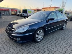 Blau Gebraucht 2005 Peugeot 607 Platinum Limousine | 6.900 €