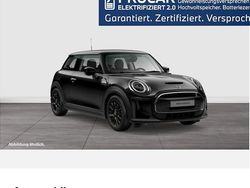 Midnight black ii Gebraucht 2023 Mini Cooper SE Classic Kleinwagen | 18.780 € (Guter Preis)