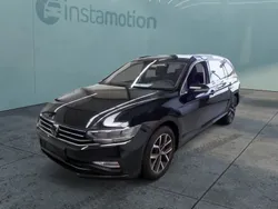 Schwarz Gebraucht 2022 VW Passat Business Kombi | 24.990 € (Fairer Preis)