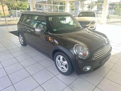 Hot chocolate metallic Gebraucht 2008 Mini Cooper Clubman Kombi | 6.390 € (Fairer Preis)