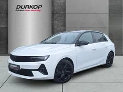 Jade weiss/arktis weiss Gebraucht 2024 Opel Astra GS Line Limousine | 22.990 € (Superpreis)