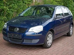 Blau Gebraucht 2006 VW Polo Comfortline Limousine | 1.950 € (Guter Preis)