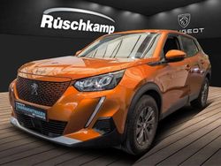 Orange Gebraucht 2021 Peugeot e-2008 Active SUV | 15.990 € (Guter Preis)