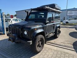Schwarz Gebraucht 2012 Land Rover Defender SUV | 34.999 € (Guter Preis)