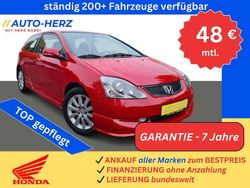 Rot Gebraucht 2004 Honda Civic Sport Limousine | 3.990 € (Etwas zu teuer)