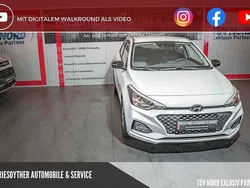 Weiß Gebraucht 2019 Hyundai i20 YES! Kleinwagen | 9.990 € (Fairer Preis)