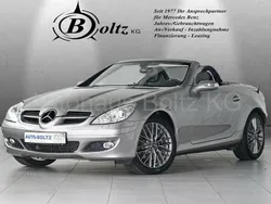 Silber Gebraucht 2006 Mercedes SLK280 Cabrio | 15.999 € (Etwas zu teuer)