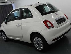 Gelato weiss Gebraucht 2019 Fiat 500 Pop Star Kleinwagen | 9.999 € (Fairer Preis)