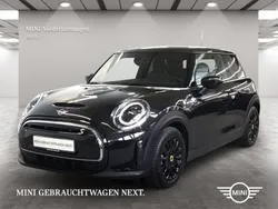 Schwarz Gebraucht 2022 Mini Cooper SE Kleinwagen | 18.900 € (Fairer Preis)