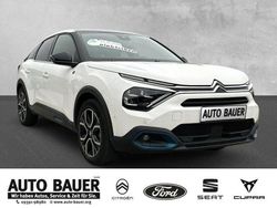 Weiß Gebraucht 2022 Citroën e-C4 Shine Limousine | 19.990 € (Fairer Preis)