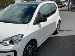 Weiß Gebraucht 2018 VW up! Kleinwagen | 7.775 € (Guter Preis)