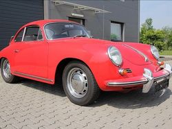 Rot Gebraucht 1964 Porsche 356 | 129.000 €