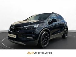 Onyx schwarz Gebraucht 2017 Opel Mokka X Innovation SUV | 12.430 € (Fairer Preis)