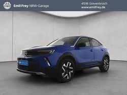 Voltaik blau metallic Gebraucht 2023 Opel Mokka Elegance SUV | 17.990 € (Guter Preis)