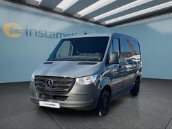 Blau Gebraucht 2023 Mercedes Sprinter Van | 34.799 € (Fairer Preis)