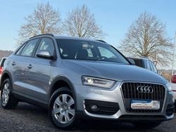 Silber Gebraucht 2014 Audi Q3 Comfort SUV | 9.999 € (Fairer Preis)