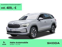 Graphitegrau metallic Neu 2025 Skoda Kodiaq Selection SUV | 42.480 € (Guter Preis)
