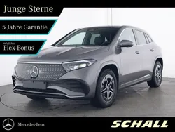 Grau Gebraucht 2024 Mercedes EQA350 AMG SUV | 40.498 € (Fairer Preis)