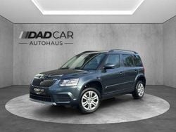 Grau Gebraucht 2017 Skoda Yeti SUV | 13.990 € (Fairer Preis)
