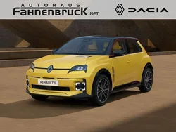 Neu 2025 Renault R5 Iconic Kleinwagen | 35.280 € (Fairer Preis)