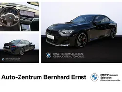 Schwarz Gebraucht 2024 BMW M240 M Sport Coupé | 53.880 € (Teuer)