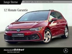 Kings red Gebraucht 2021 VW Golf VIII GTI Limousine | 24.900 € (Fairer Preis)