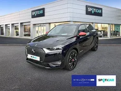 Blau milleniumblau metallic, Gebraucht 2021 DS Automobiles DS3 Crossback SUV | 17.780 € (Guter Preis)