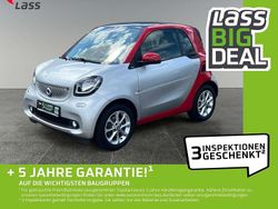 Rot Gebraucht 2019 Smart ForTwo Coupé Passion Coupé | 8.980 € (Guter Preis)