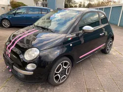 Schwarz Gebraucht 2010 Fiat 500 Kleinwagen | 5.600 € (Superpreis)