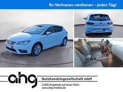 Weiß Gebraucht 2019 Seat Leon Ecomotive Limousine | 12.830 € (Fairer Preis)