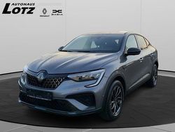 Grau Gebraucht 2024 Renault Arkana Esprit Alpine SUV | 26.890 € (Fairer Preis)