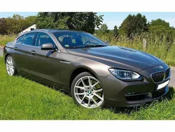 Braun Gebraucht 2012 BMW 650 Shadowline Coupé | 22.999 € (Superpreis)