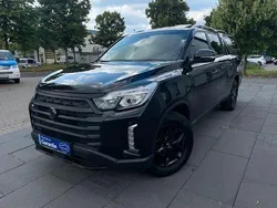 Schwarz Gebraucht 2023 Ssangyong Musso SUV | 36.999 € (Teuer)