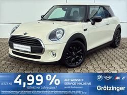 Weiß Gebraucht 2020 Mini ONE Kleinwagen | 13.660 € (Guter Preis)