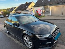 Schwarz Gebraucht 2019 Audi S3 Sport Limousine | 33.000 € (Fairer Preis)