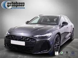 Daytonagrau perleffekt Gebraucht 2025 Audi A6 Edition .1 Kombi | 77.684 €