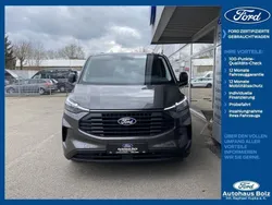 Grau Neu 2025 Ford Transit Custom Trend Kombi | 46.990 € (Teuer)