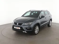 Grau Gebraucht 2019 Seat Ateca XCELLENCE SUV | 22.990 € (Fairer Preis)